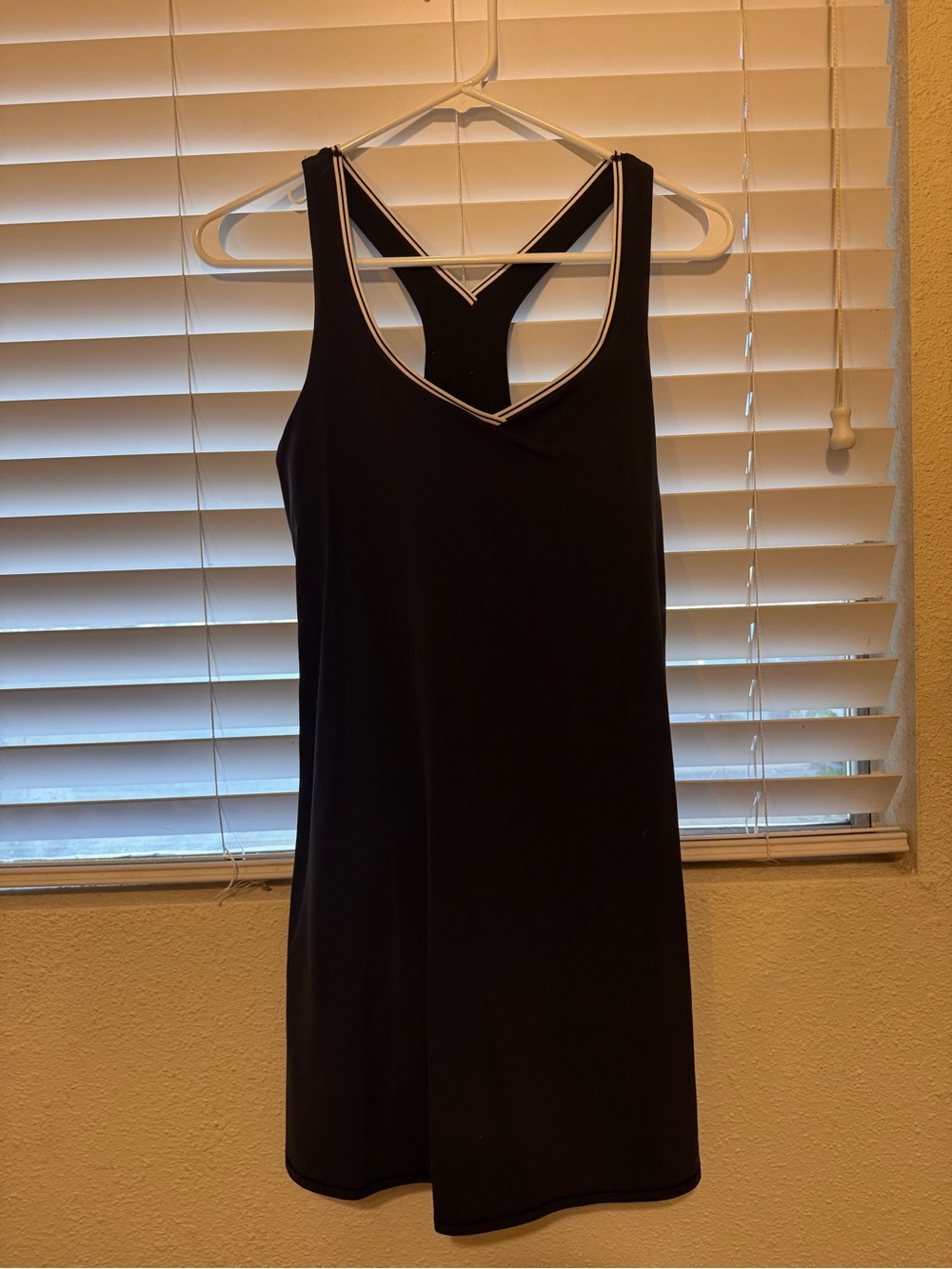 Black Athletic Dress